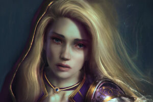 Jaina Proudmoore World of Warcraft184321645